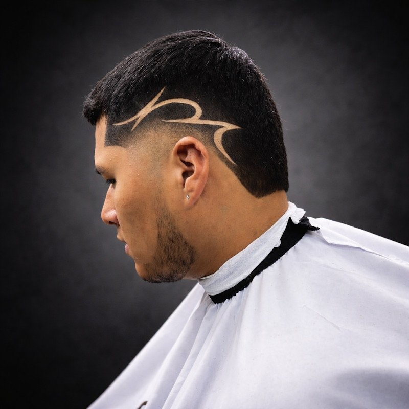 The Fade Nation Barbershop photo 2