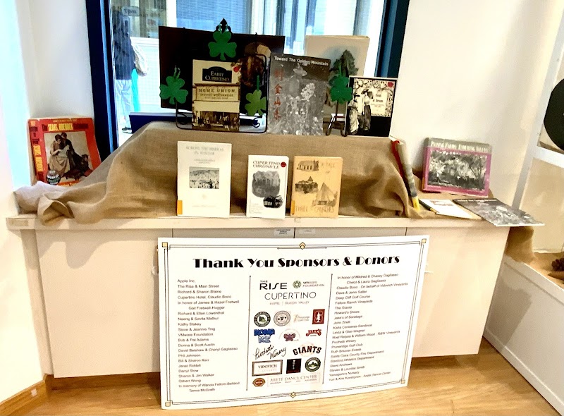 Cupertino Historical Society & Museum photo 2