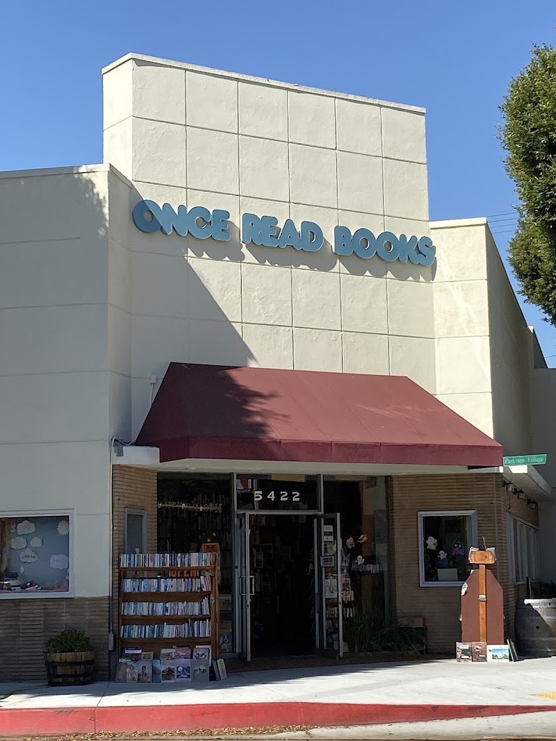 Photo of Once Read Books