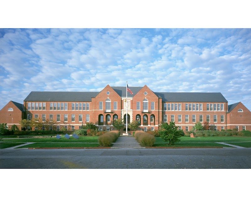 Photo of Maryland Hall