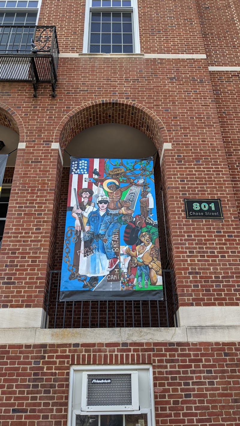 Maryland Hall photo 5