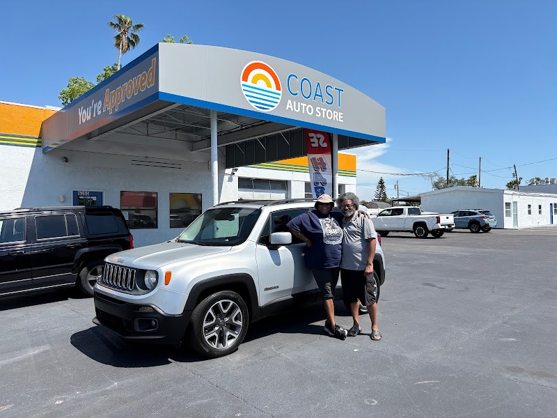 Photo of Coast Auto Store US Hwy 19 N