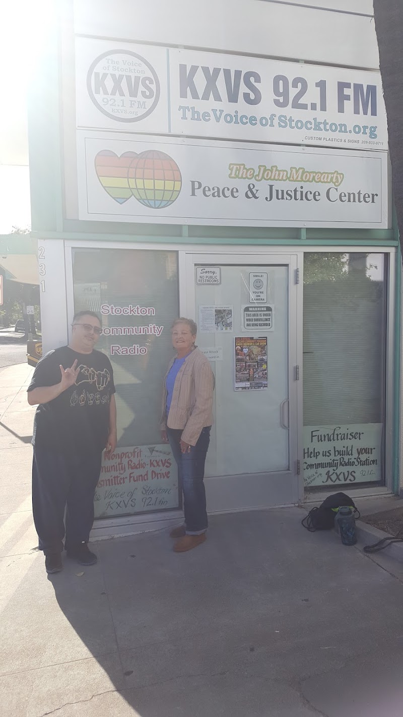 KXVS 92.1 FM The Voice of Stockton photo 3
