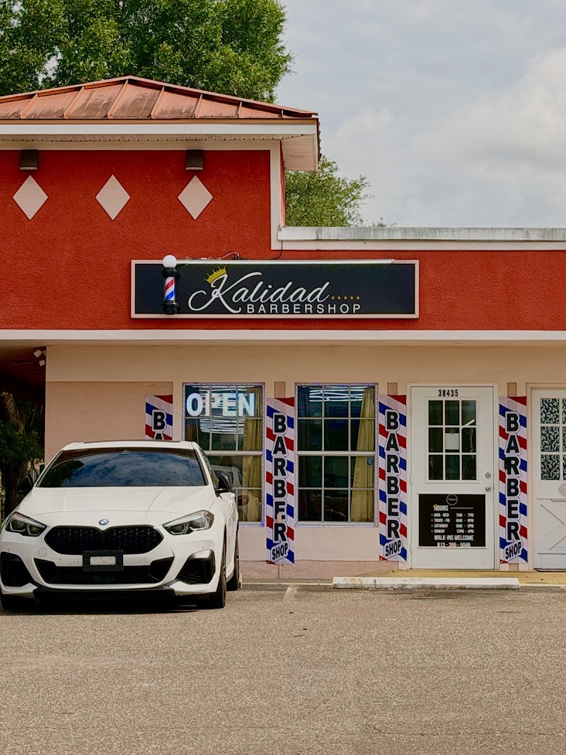 Kalidad Barbershop photo 5