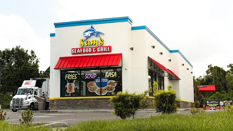 Photo of Sam's Seafood & Grill