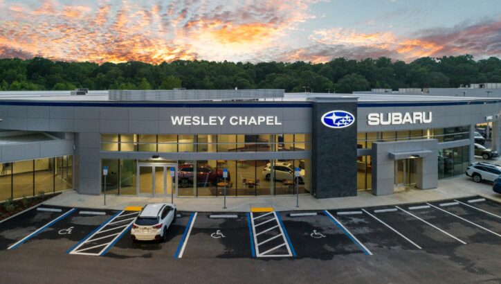 Photo of Subaru of Wesley Chapel