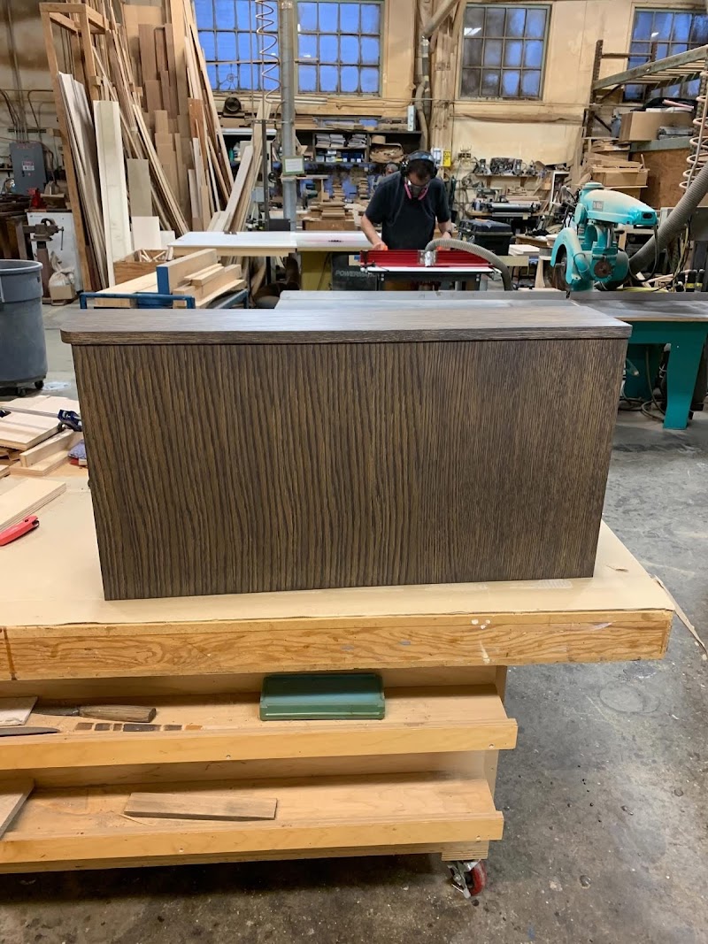 Photo of CA WOODWORK