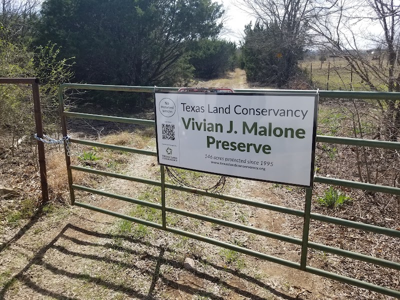 Vivian J. Malone Preserve - Texas Land Conservancy photo 2