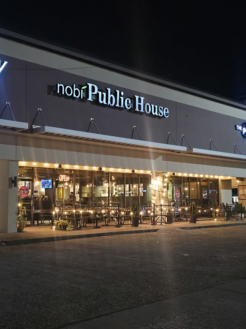 Photo of Nobi Public House