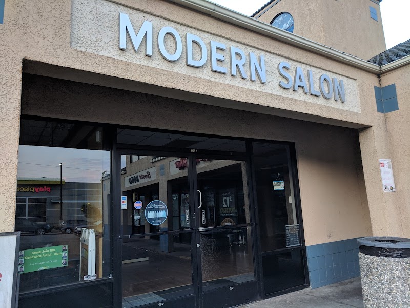 Photo of Modern Salon
