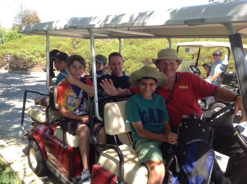 Photo of Eric Jones Golf Academy