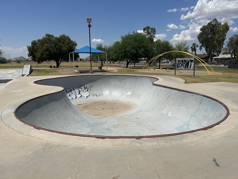 Photo of Coolidge Skate Park