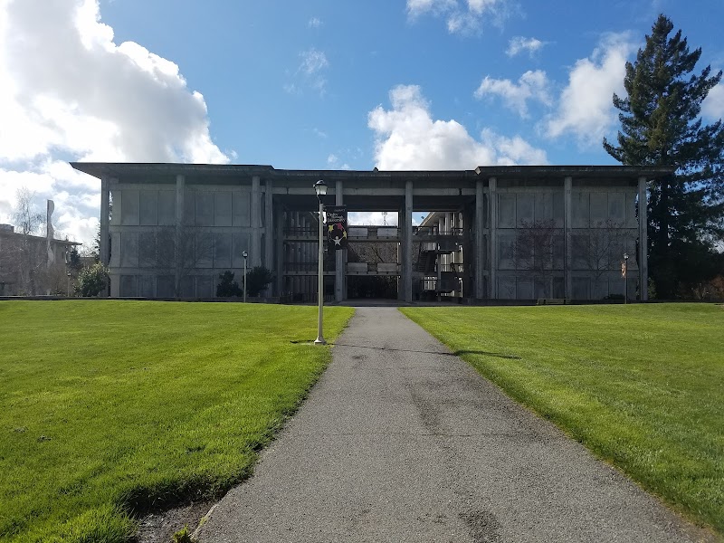 Stevenson Hall photo 2