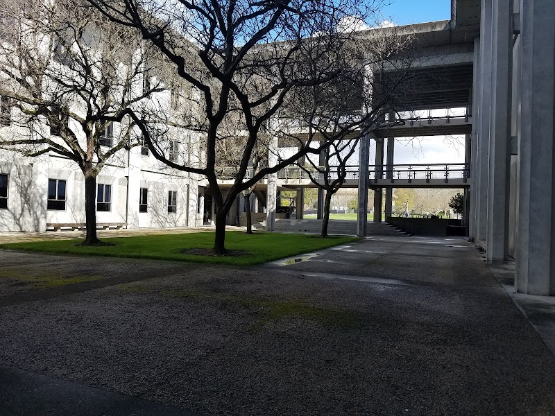 Stevenson Hall photo 5