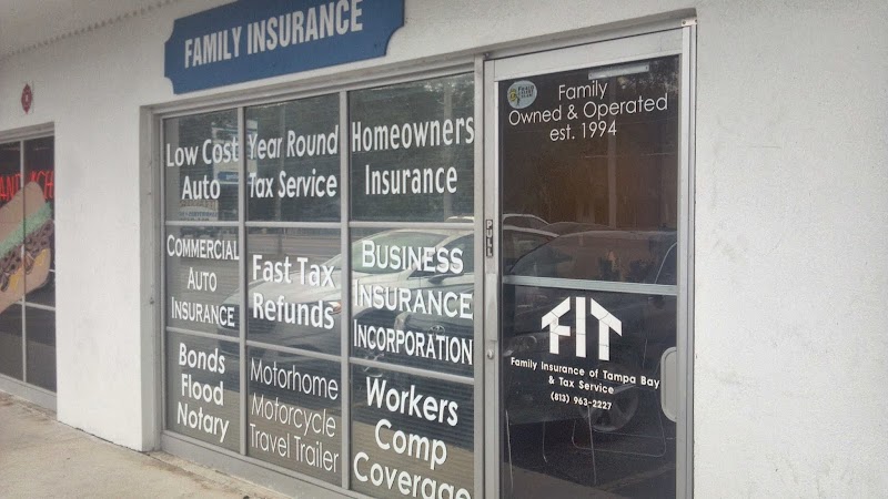 Photo of Family Insurance of Tampa