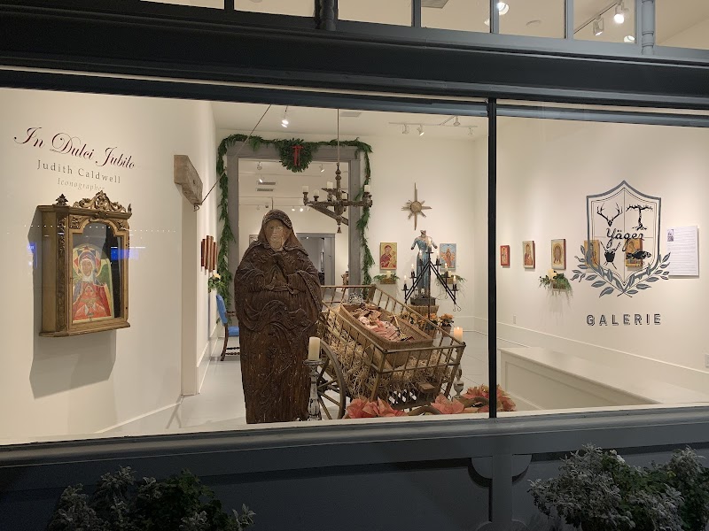 Photo of YÄGER GALERIE