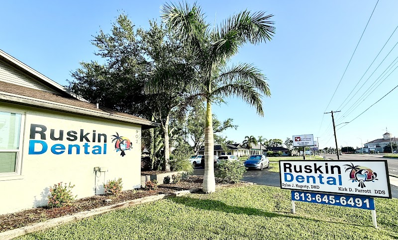 Ruskin Dental - Dylan Hagerty DMD, Kirk Parrott DDS photo 3