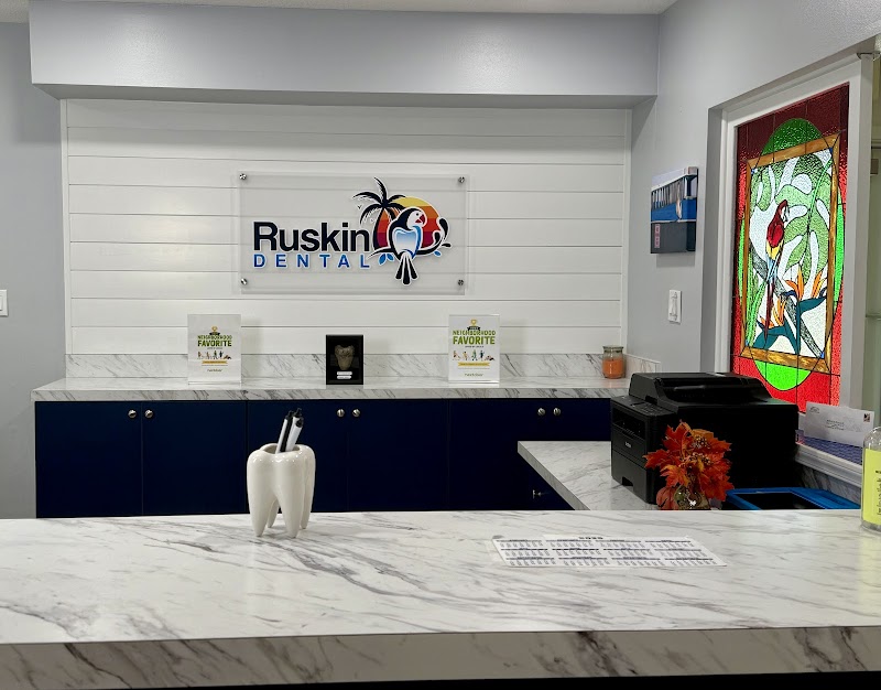 Ruskin Dental - Dylan Hagerty DMD, Kirk Parrott DDS photo 4