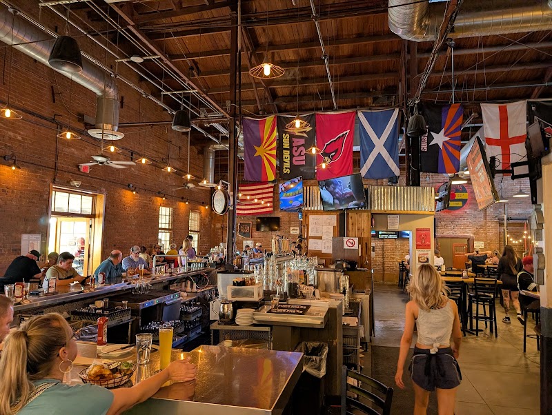 Four Peaks Brewing Company photo 5