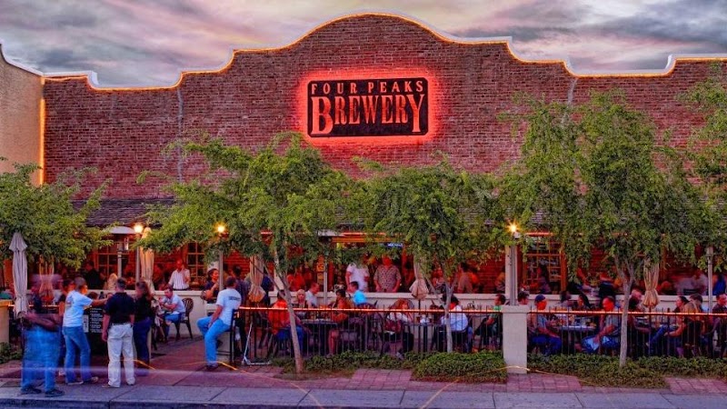 Photo of Four Peaks Brewing Company