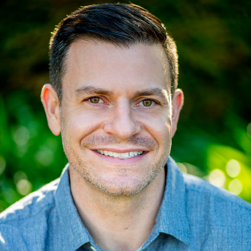 Photo of Corey Robinson - Journey Real Estate | Top Marin & Sonoma County Realtors®