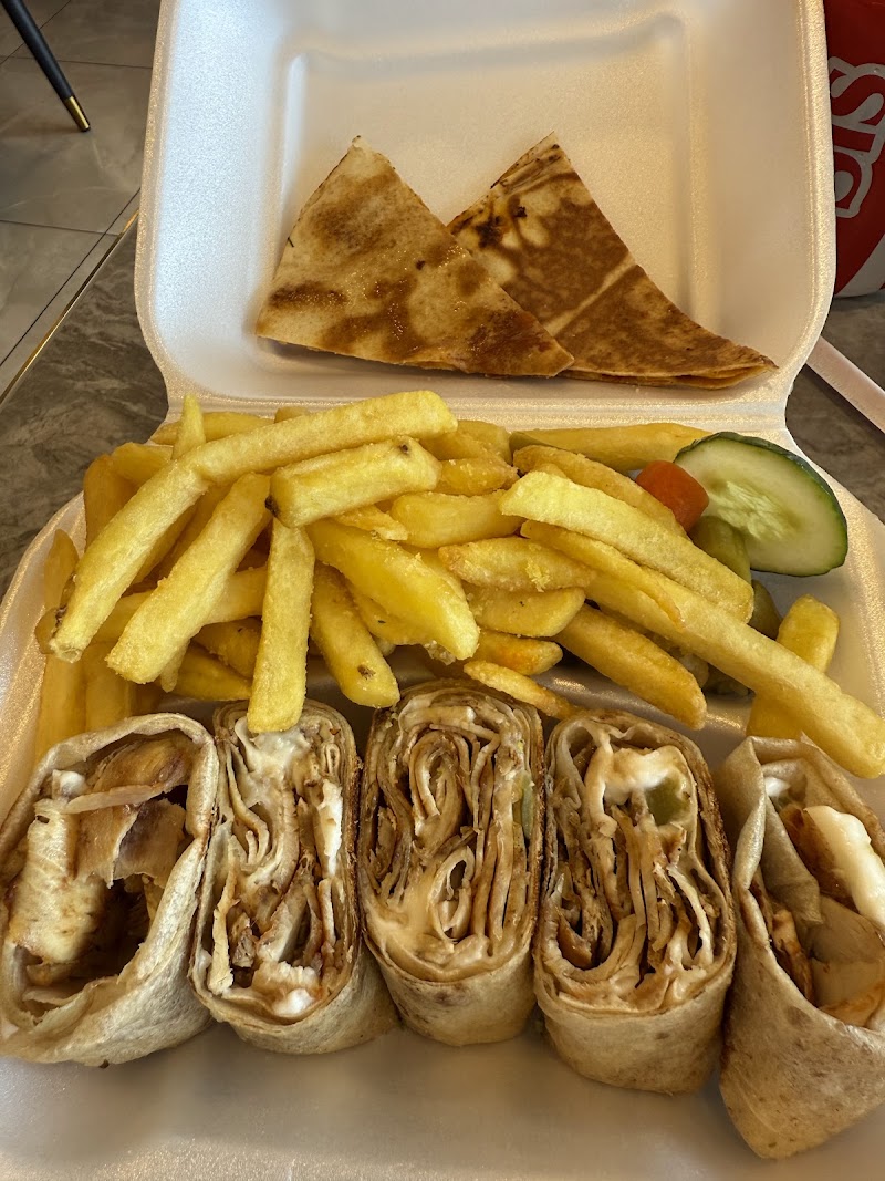 Syrian Shawarma photo 5