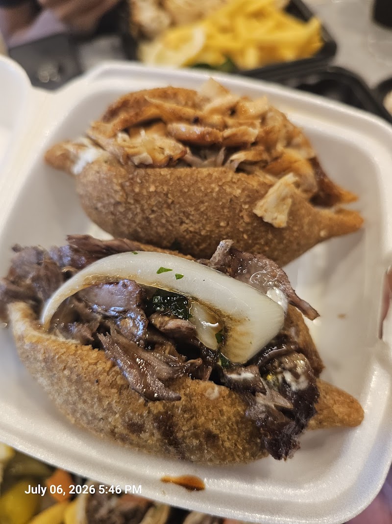 Syrian Shawarma photo 3