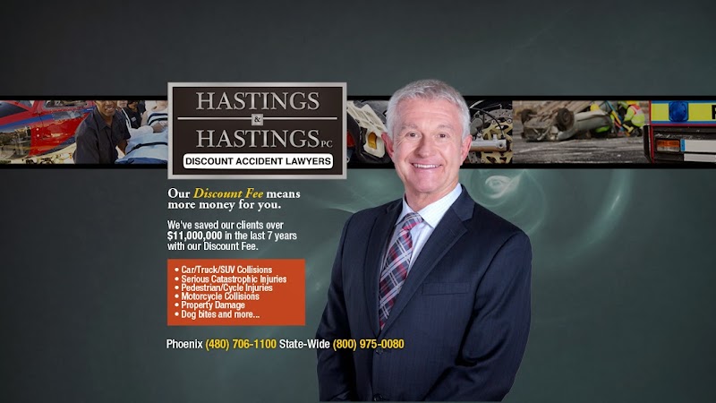 Hastings & Hastings Discount Accident Lawyers photo 5