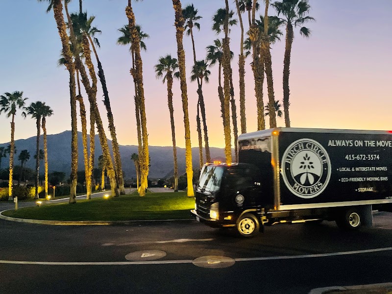 Photo of Birch Circle Movers