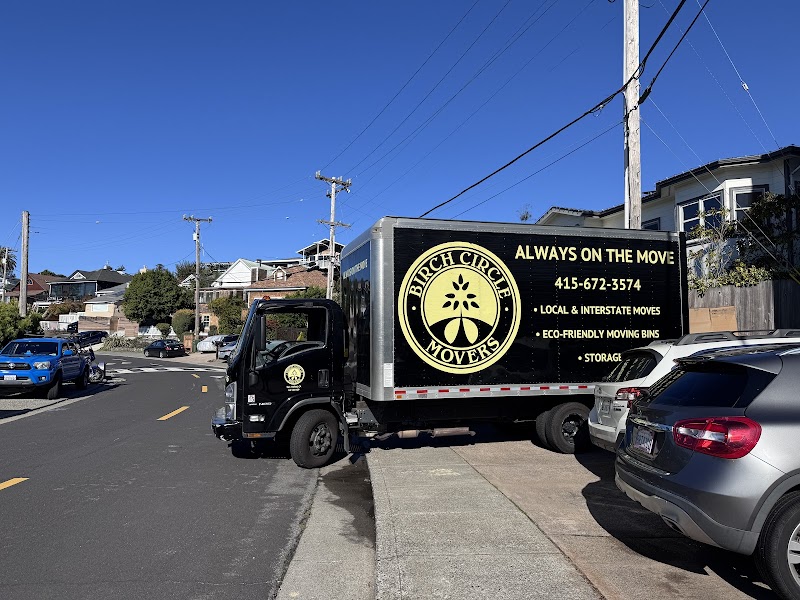 Birch Circle Movers photo 2