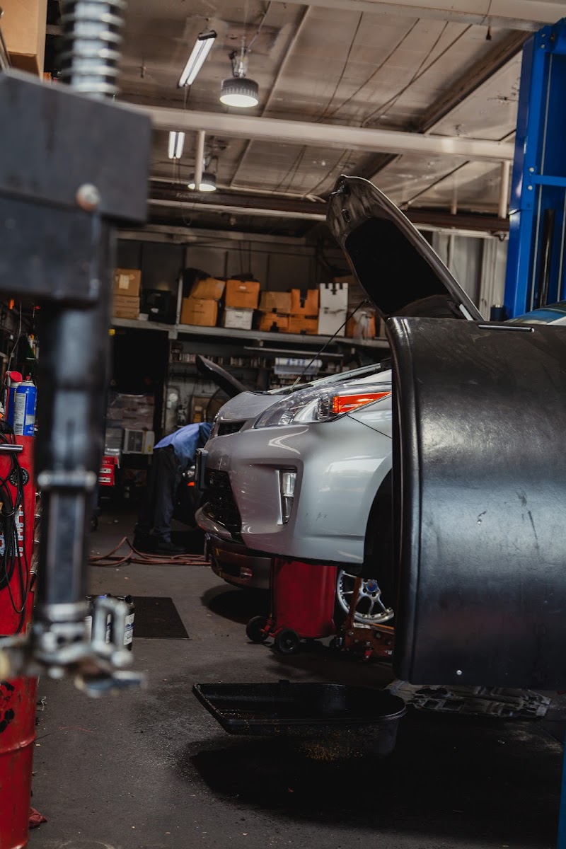 Photo of Jim Davis Automotive - Auto Repair Shop In Palo Alto