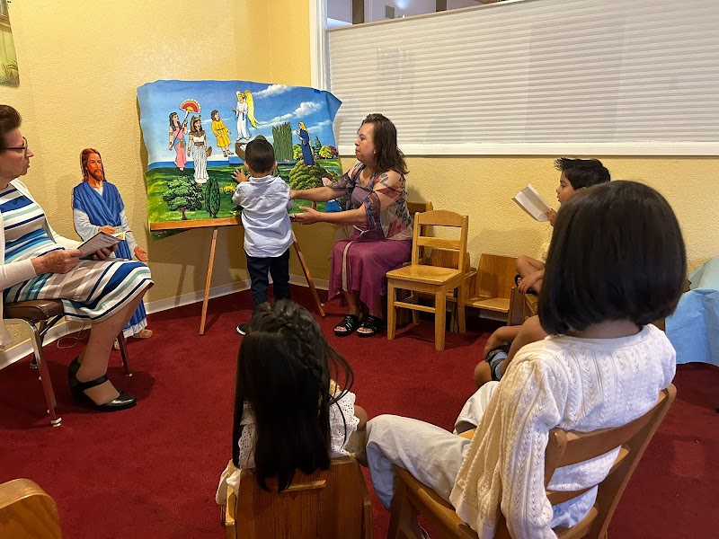 St. Helena Hispanic Adventist Church photo 3