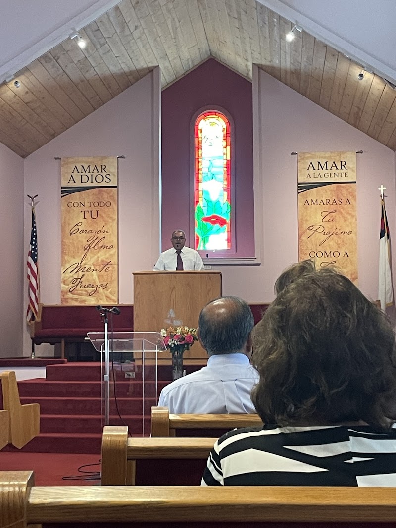 Photo of St. Helena Hispanic Adventist Church