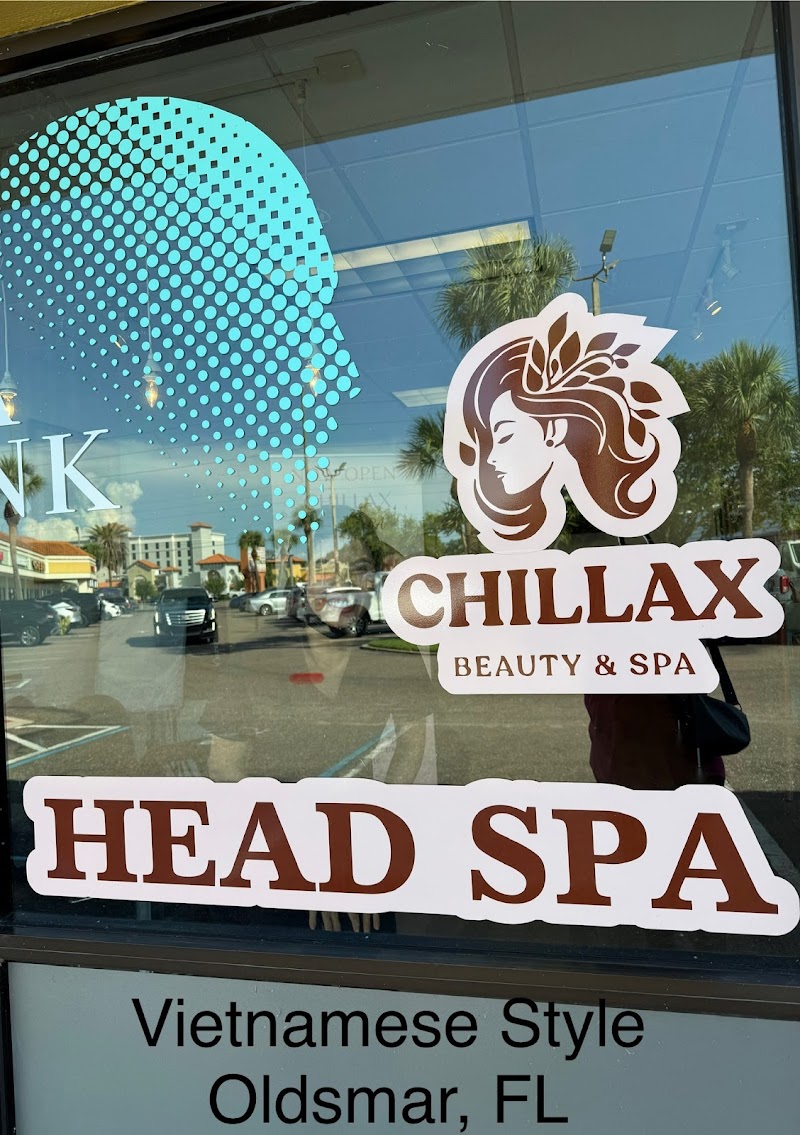 CHILLAX beauty spa - Head Spa photo 2