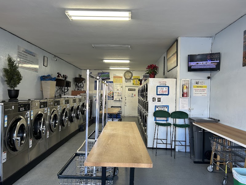 Photo of The Laundromat, Albany, CA