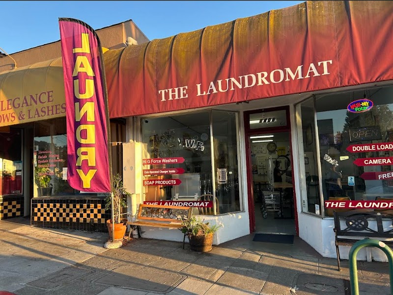 The Laundromat, Albany, CA photo 3