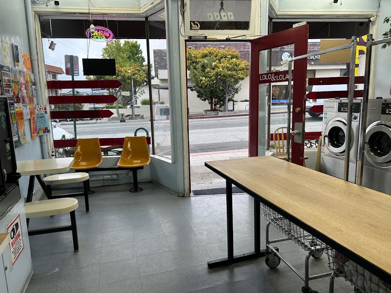 The Laundromat, Albany, CA photo 5