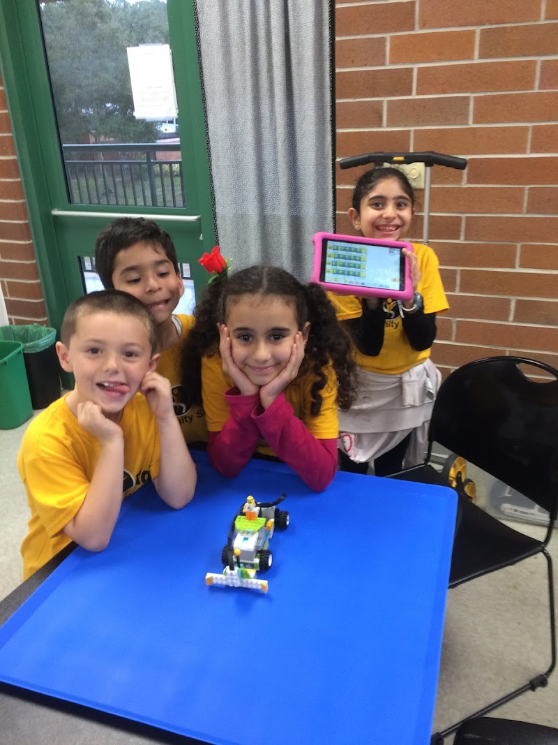 Photo of FunWithBots Coding & Robotics STREAMM LAB