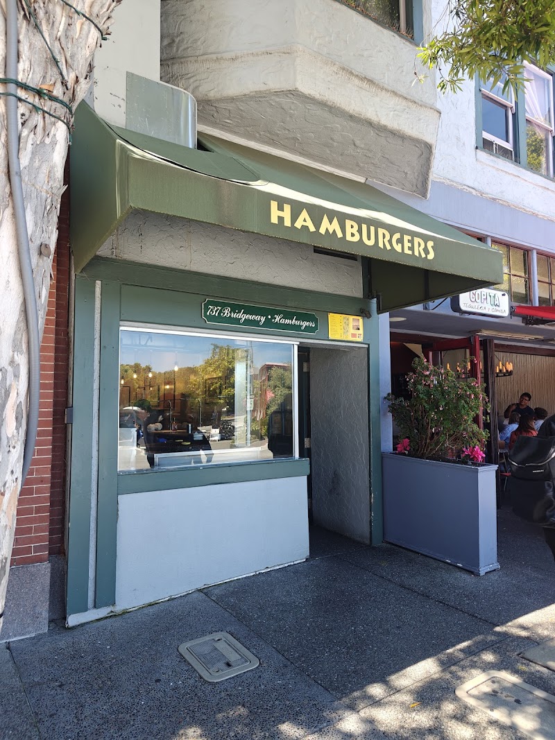 Hamburgers Seven Thirty Seven photo 5