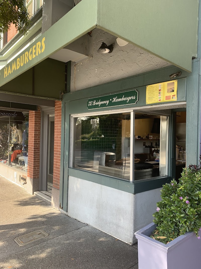 Photo of Hamburgers Seven Thirty Seven