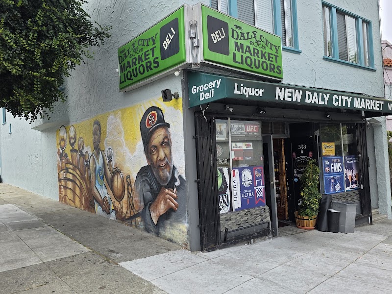 Photo of New Daly City Market