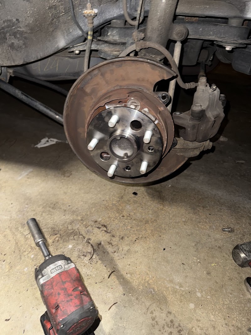 Photo of juans mobile auto repair