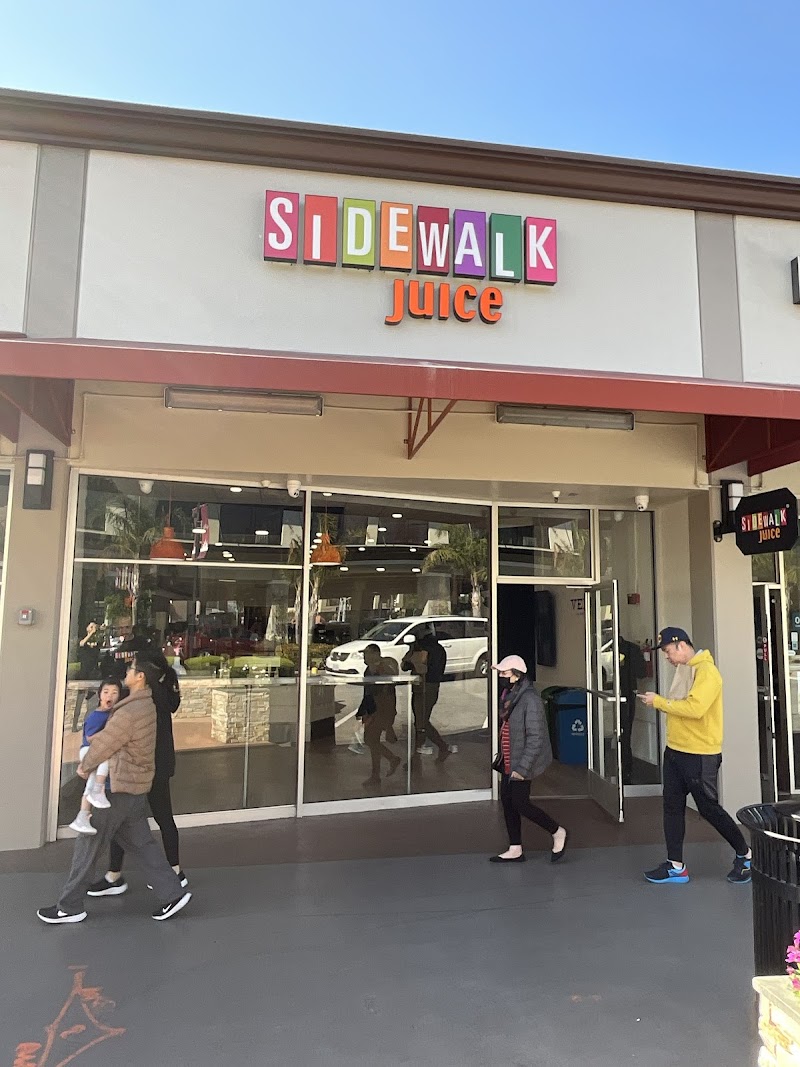 Photo of Sidewalk Juice Millbrae