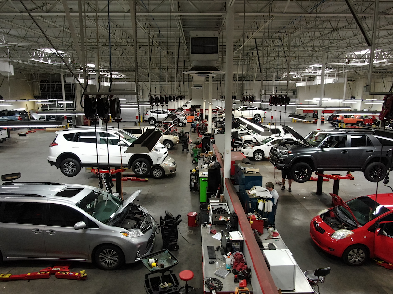 Photo of Toyota Service Center