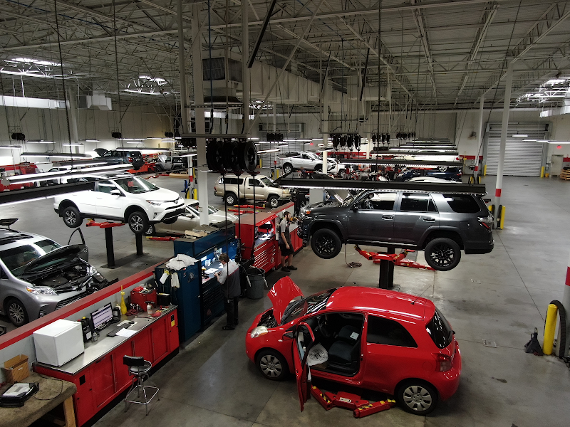 Toyota Service Center photo 5