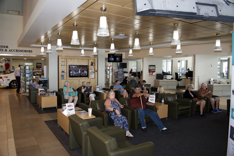 Toyota Service Center photo 3