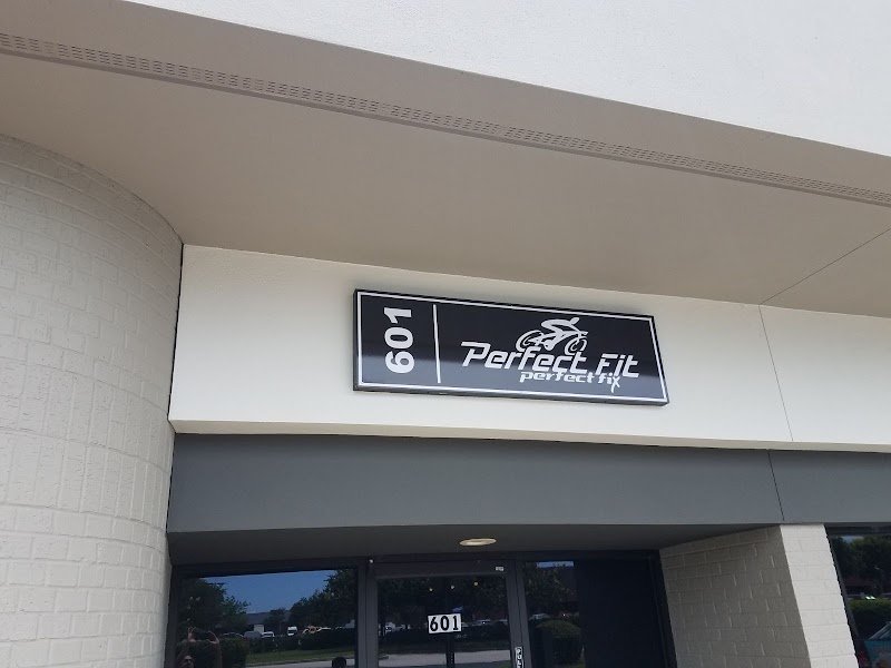 Photo of Perfect Fit Fix Ride