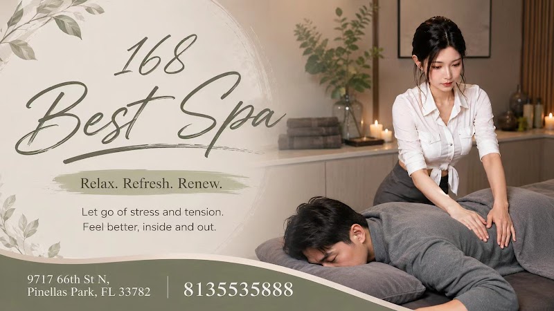 Photo of 168 Best Spa