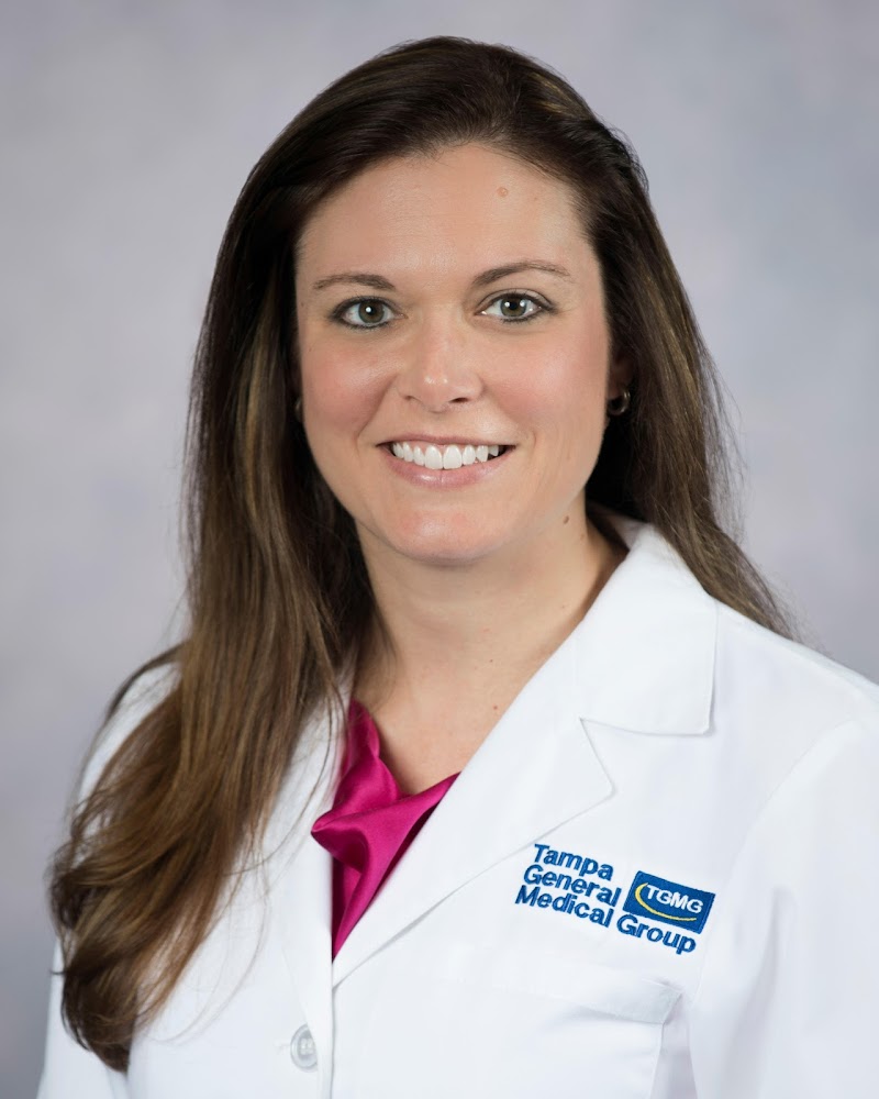 Photo of Heather Amos, DO
