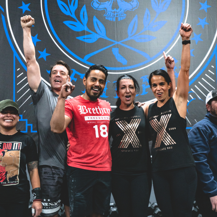Brethren CrossFit - CrossFit Gym in Morgan Hill photo 3